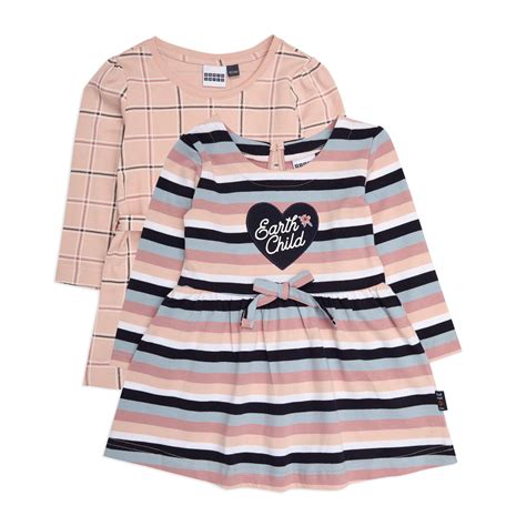 Buy Earthchild 2-Pack Baby Girl Dress Online | Truworths