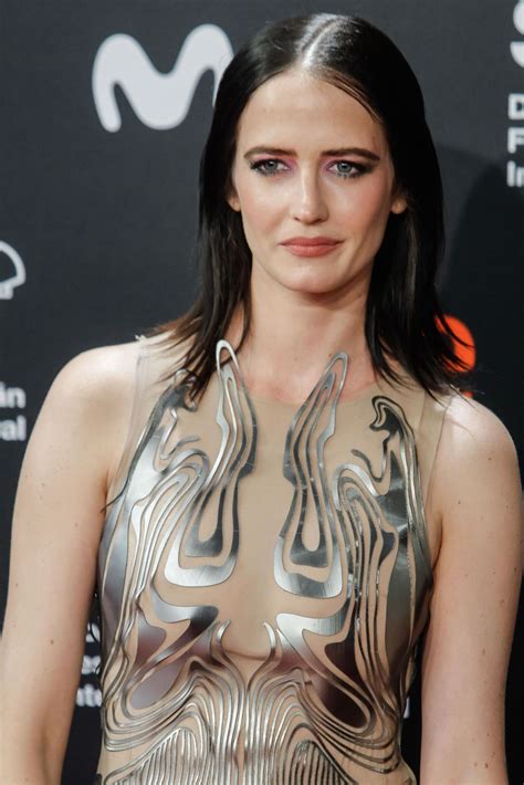 Eva Green - "Proxima" Premiere at San Sebastian Film Festival • CelebMafia