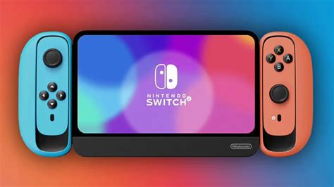 次世代Nintendo Switch2はPS5並のハイパフォーマンス性能を搭載