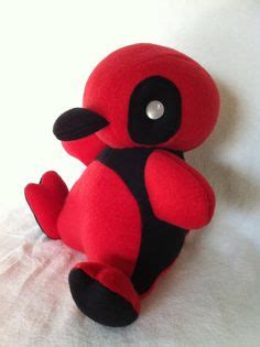 13 Deadpool Plushies ideas | plushies, deadpool, plush