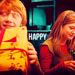 Happy Harry Potter GIF - Find & Share on GIPHY