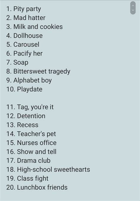 My top 20 Melanie martinez songs : r/MelanieMartinez