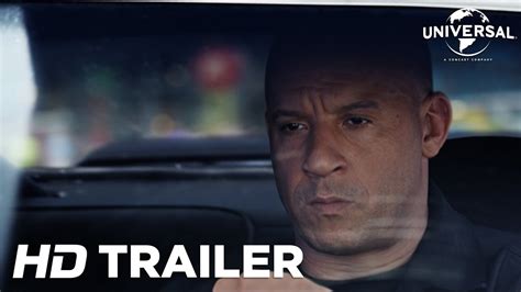 Fast & Furious 8 Officiell Trailer 2 (Universal Pictures) HD - YouTube