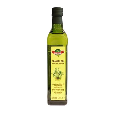 EL OLIVERAL OLIVE OIL 500G - Vgentlao