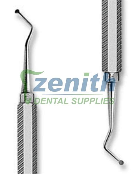 Zenith spoon excavator - Dental Genie