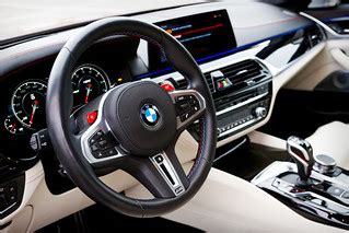 BMW M5 Interior (F90) | BMW - Ultimate Driving Experience at… | Flickr