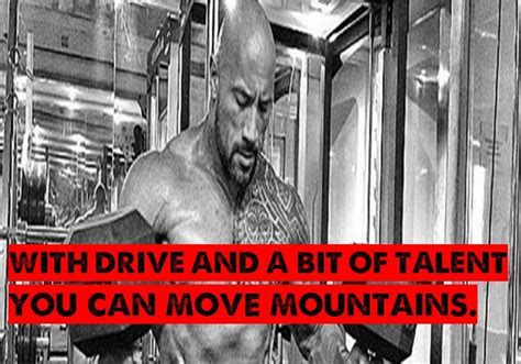 7 Dwayne Johnson Motivational Quotes