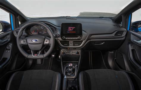 2021 Ford Fiesta ST Edition Interior - Paul Tan's Automotive News