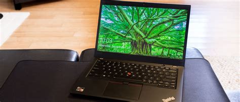 Lenovo ThinkPad X13 (AMD) review | Tom's Guide