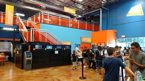 Sky Zone Trampoline Park - 111 Photos & 162 Reviews - Trampoline Parks ...