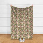 Fall Leaves Fabric | Spoonflower