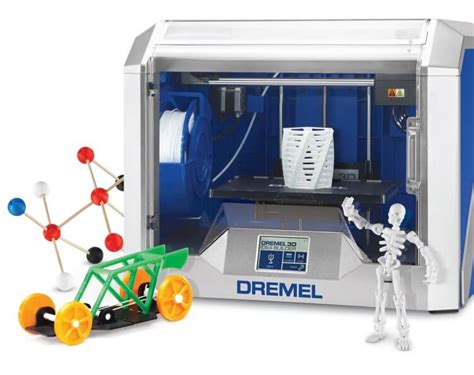 dremel 3d printer – Wirth Consulting