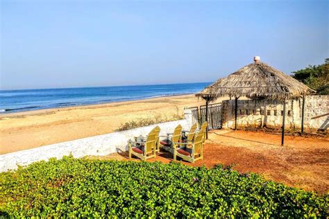 Avisa Nila Beach Resort 헕헢헢헞 Malvan Resort