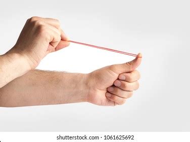 Stretched Rubber Band Images, Stock Photos & Vectors | Shutterstock