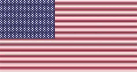 flag of the world in the style of the US where the stripes represent every colony that has ever ...