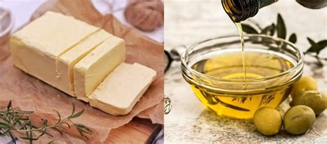 Cooking With Oil vs. Cooking With Butter