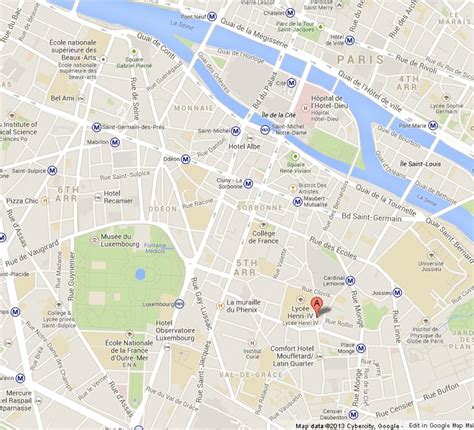 Quartier Latin in Paris | World Easy Guides
