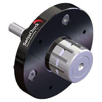 Collet Expanding Mandrel-dl | Cutting Tools & Machine Tool Access | Swisschuck Ag