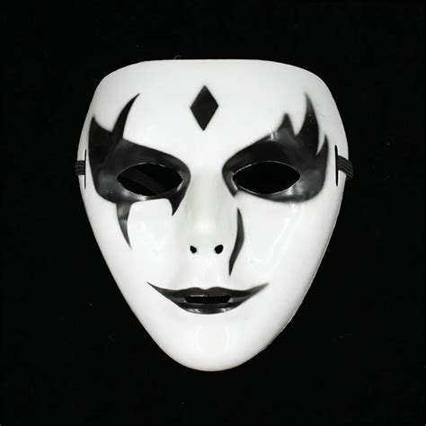 Halloween Party Mask Cosplay Disgusting Face Mask Terror Head Mask scary masks halloween-in ...