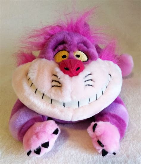 Cheshire Cat – Disney Store Plush – A BIT OF