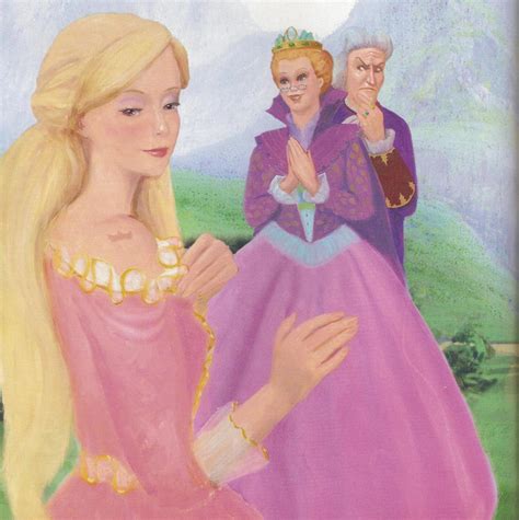 Image - Barbie as The Princess and the Pauper Book illustraition 8.jpg | Barbie Movies Wiki ...