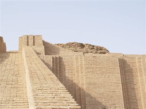 Temple of Ur Mesopotamia, Present day Iraq | Flickr - Photo Sharing!