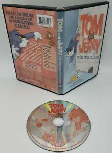 Tom and Jerry: The Gene Deitch Collection (DVD, 2015) 883929361168 | eBay