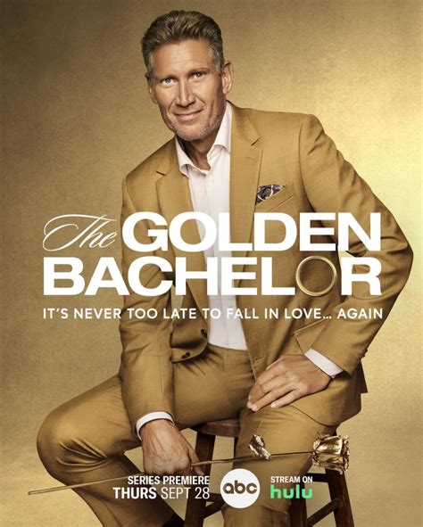 New golden bachelor promo : r/thebachelor