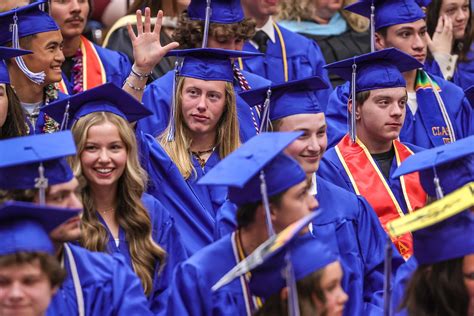 PHOTOS: 2023 High School Graduation | Hungry Horse News