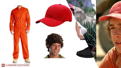 Stanley Yelnats from Holes Costume Guide for Cosplay & Halloween