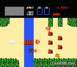 Classic NES - Legend of Zelda ROM Download for Gameboy Advance / GBA - CoolROM.com