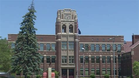 Mishawaka High School clock tower repaired, digital bell added | WSBT