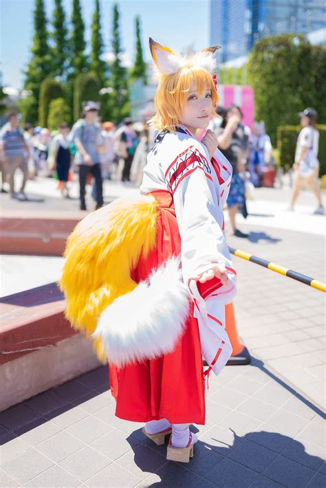 Senko San Cosplay – Telegraph