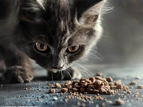 Cat Vomiting Food: Understanding Causes and When to Seek Help | PawSpice