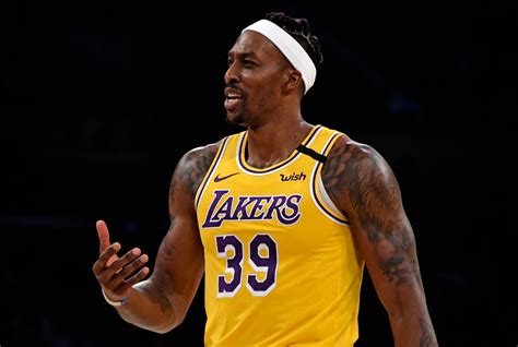 Dwight Howard Promises Lakers Won't Lose If They Make It to NBA Finals - Lakers Daily