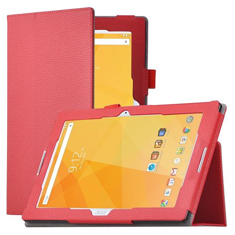 Slim-Book Stand Cover Case for Acer Iconia One 10 B3-A20 10.1-Inch Tablet H3W7 | eBay