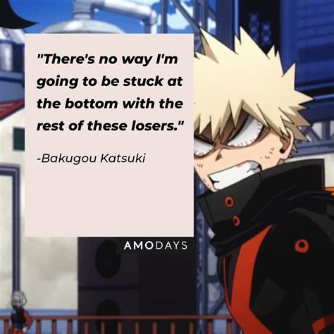 Explosive Bakugou Quotes from the ‘My Hero Academia’ Series