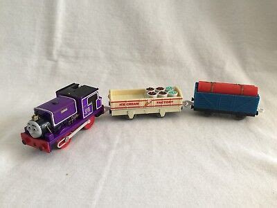 Thomas Trackmaster Train CHARLIE N’ PLAY TIME Motorized | eBay