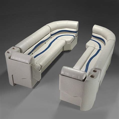 Pontoon Boat Seats (PFG102) | PontoonStuff.com