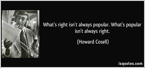 Howard Cosell Quotes. QuotesGram