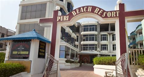 Hotel Puri Beach Resort Puri ⋆Flat 50% OFF⋆ Book Hotel, Reviews, Room Photos & Offers | Yatra