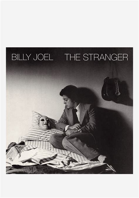 Billy Joel-The Stranger LP Vinyl | Newbury Comics