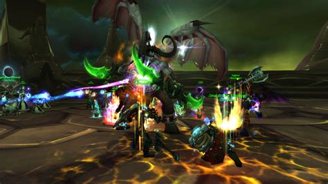 Illidan, the Betrayer versus Alliance - The Burning Crusade Raids | Dalaran-WoW, best WoW WOTLK ...