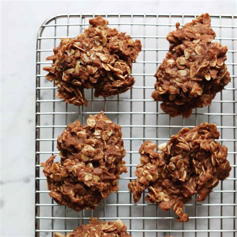 No Bake Cookies Recipe | Besto Blog