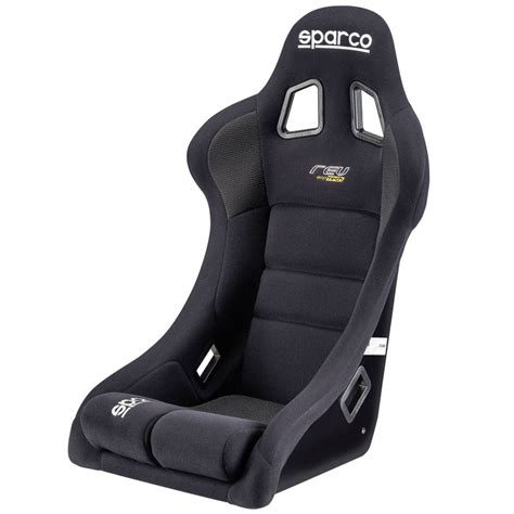 Sparco Rev FIA Motorsport Bucket Seat - GSM Sport Seats