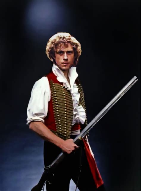 Aaron Tveit if he wore the original Enjolras vest | Aaron tveit, Les ...