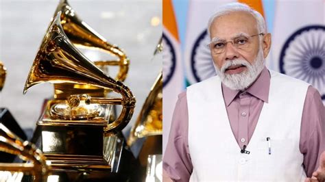 Abundance In Millets Track That includes PM Modi Nominated For Grammy ...