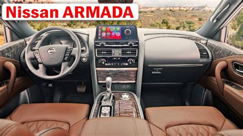 Nissan Armada Interior | Cabinets Matttroy