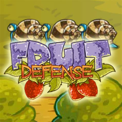 Fruit Defense - Play Fruit Defense at UGameZone.com