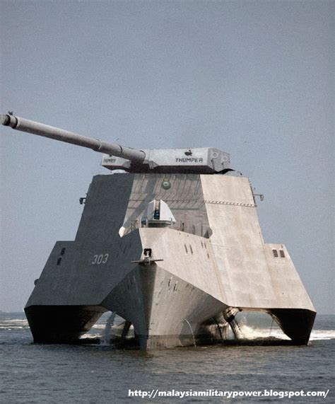 MALAYSIA MILITARY POWER: Royal Malaysian Navy unveils Advanced LCS Stealth Ship Demonstrator